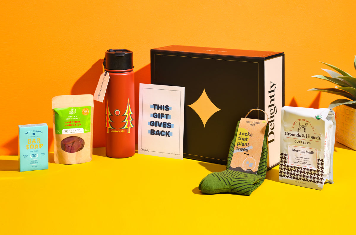 Gifts Tell Stories: What’s Yours?