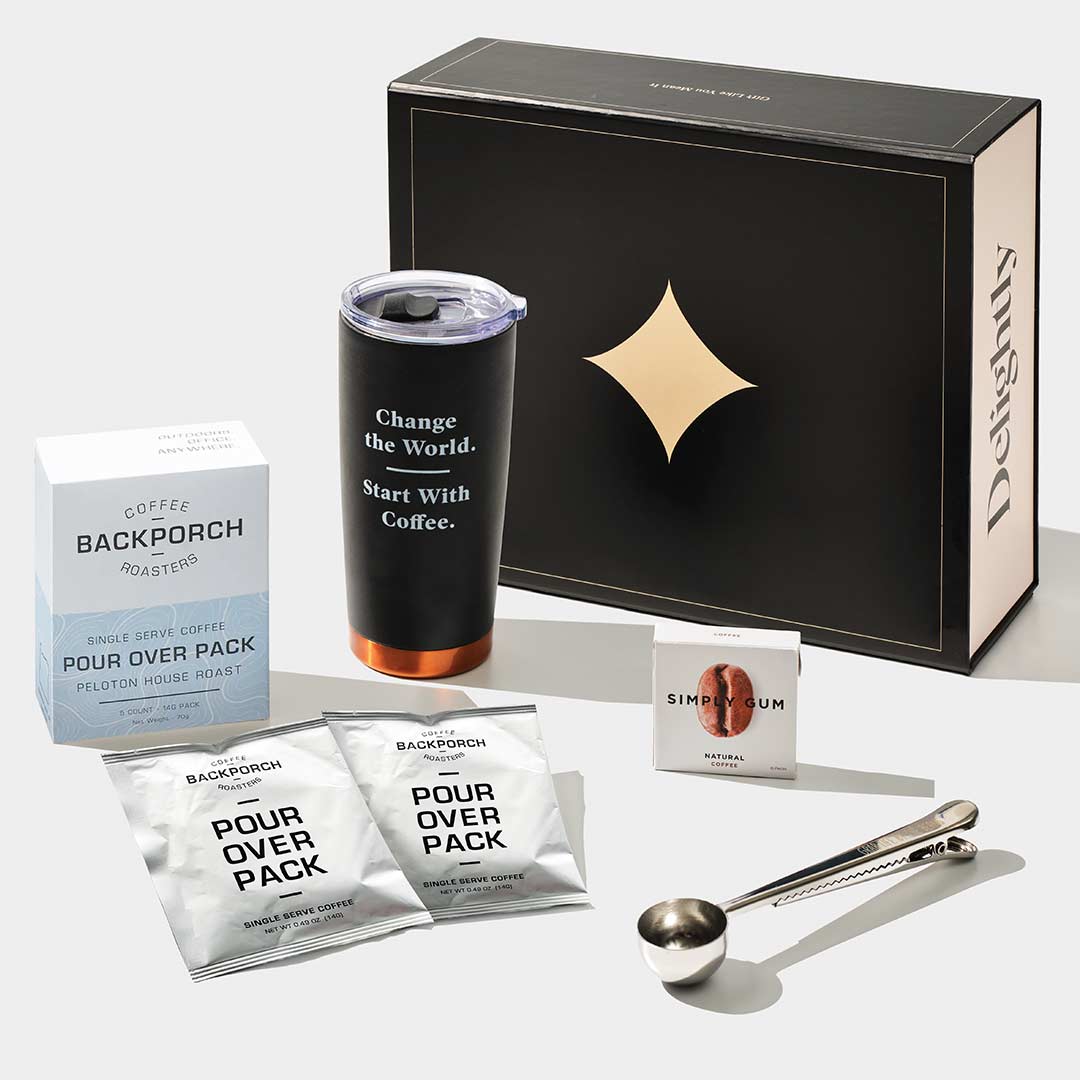 Quick Ship: But First Coffee