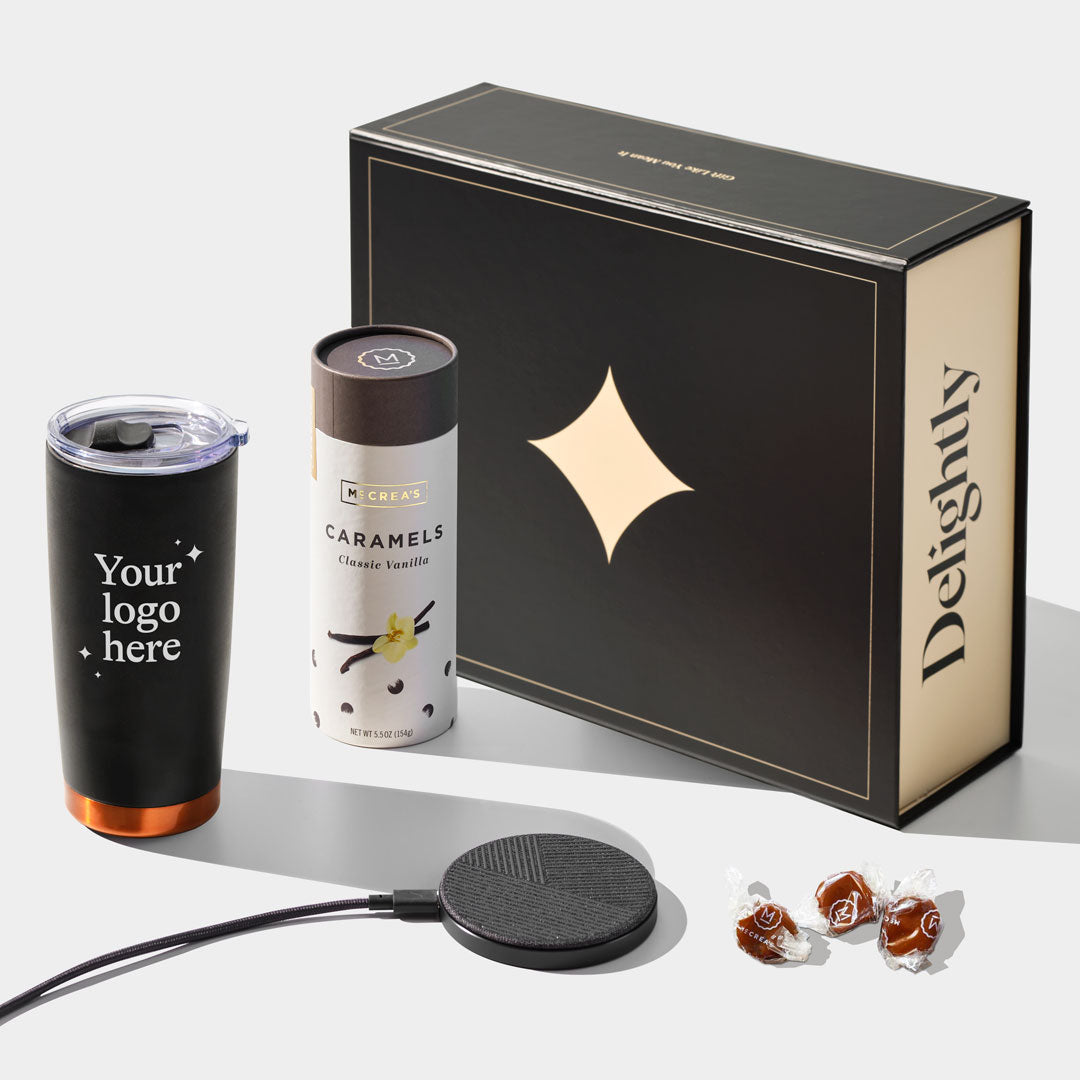 Personalized: Luxe Tech - Gray