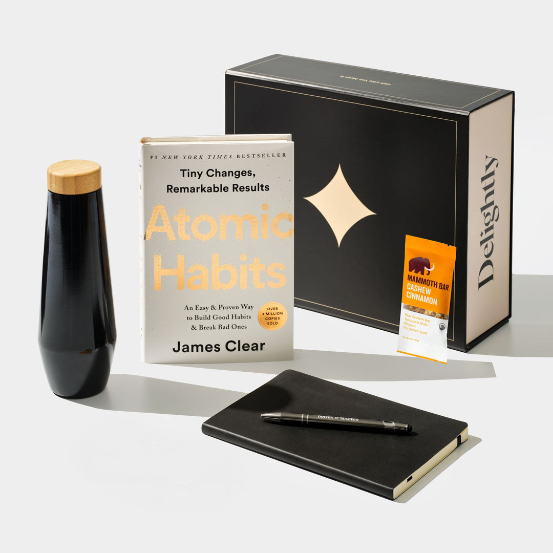 Quick Ship: Atomic Habits