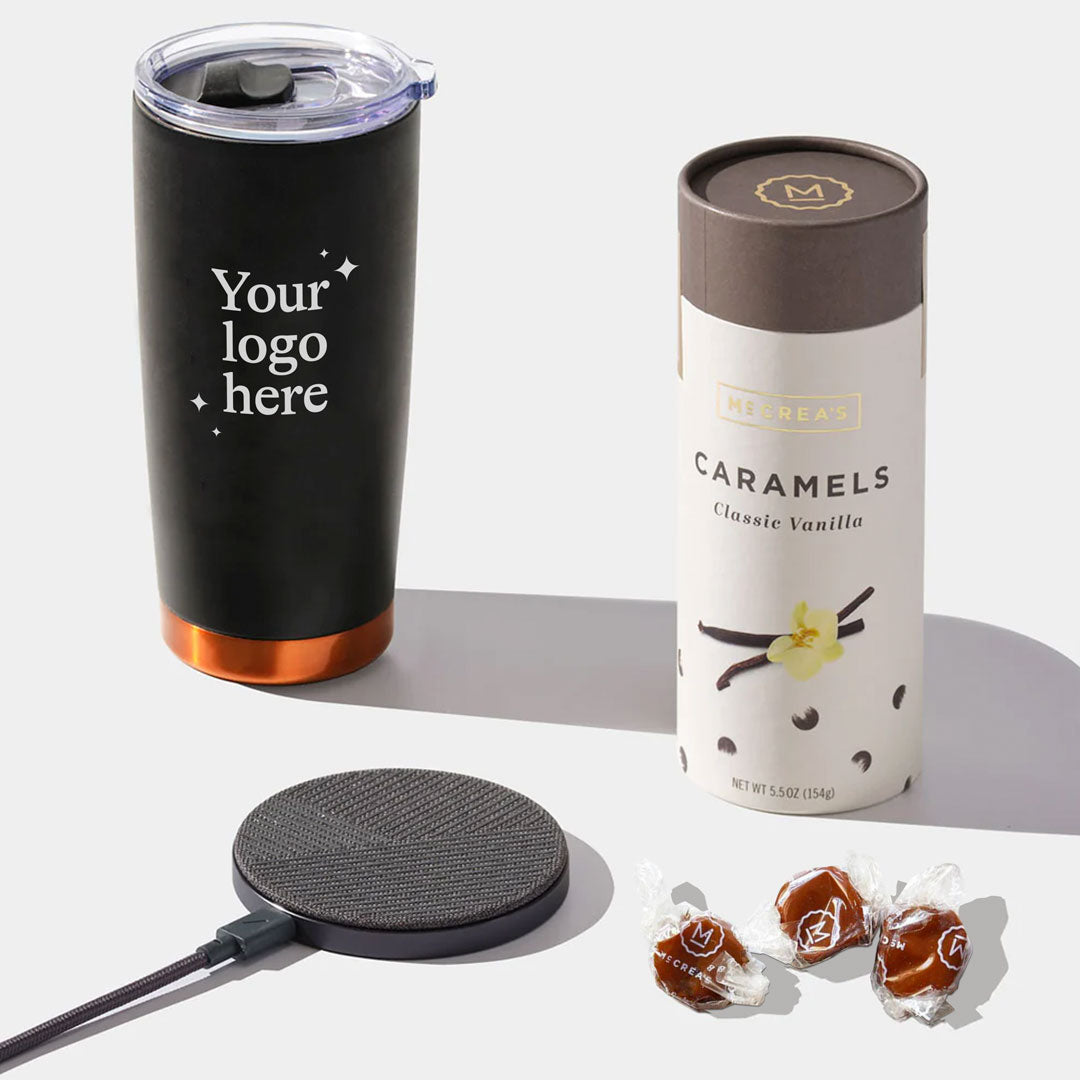 Personalized: Luxe Tech - Gray