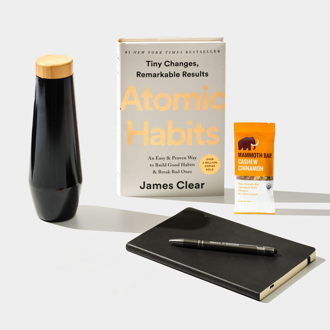 Quick Ship: Atomic Habits