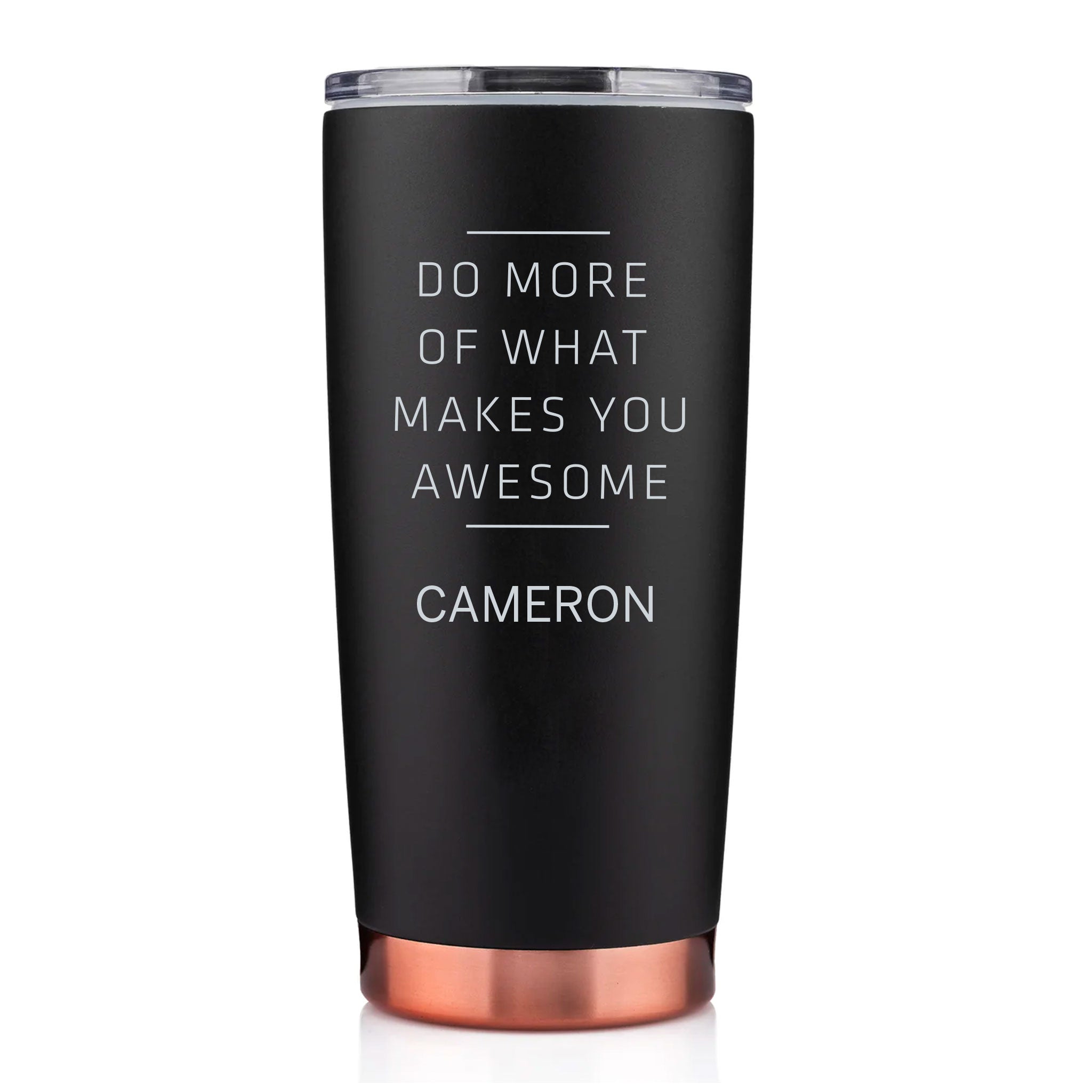 Personalized: Luxe Tech - Gray