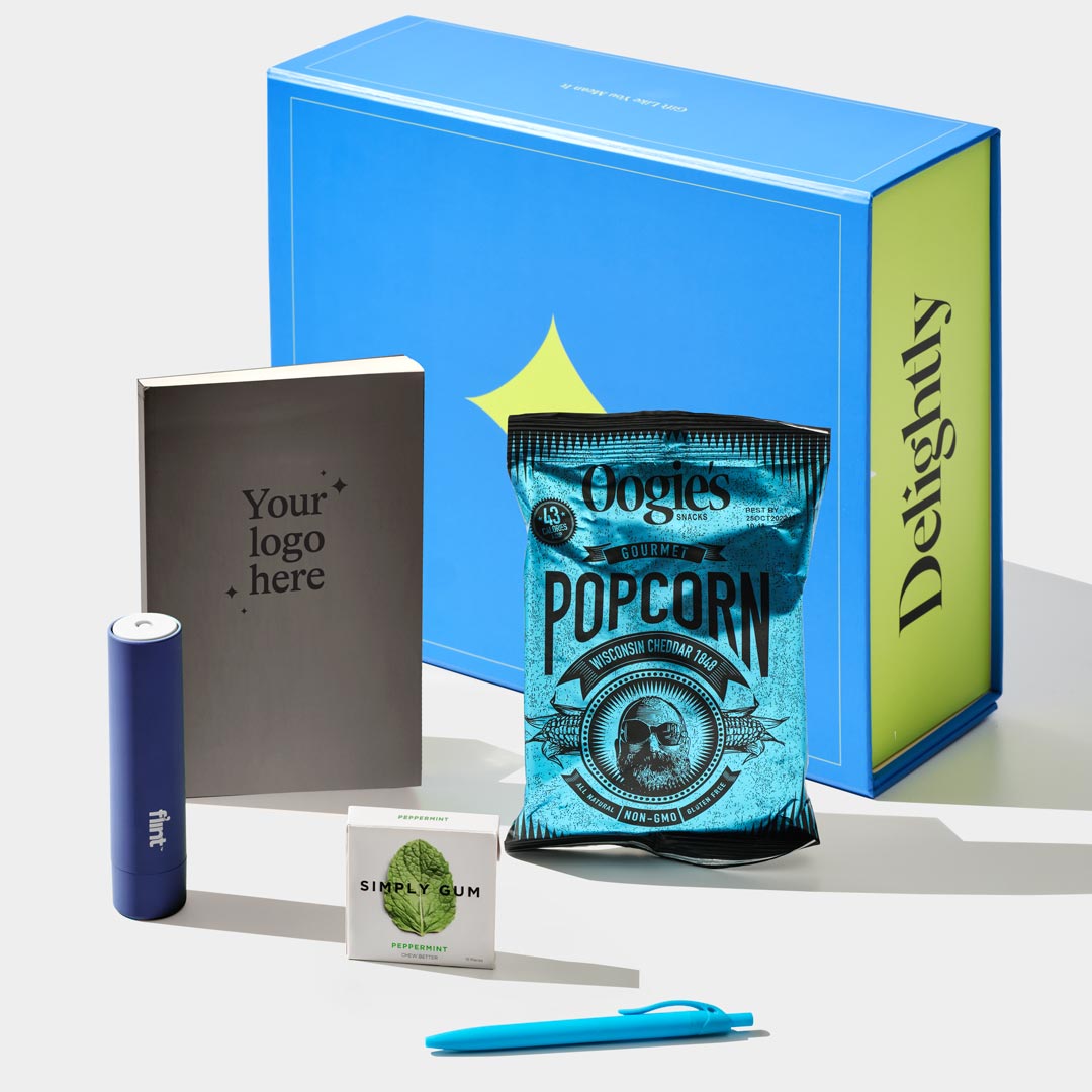 Personalized: Onboarding Survival Kit