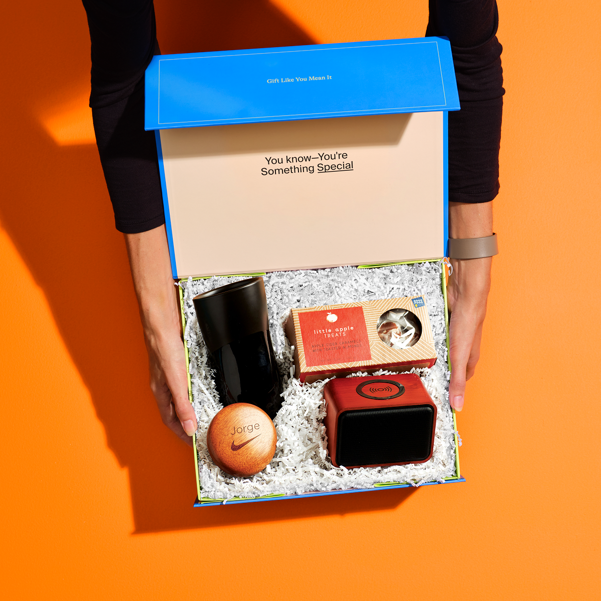 Personalized: A Lasting Impression