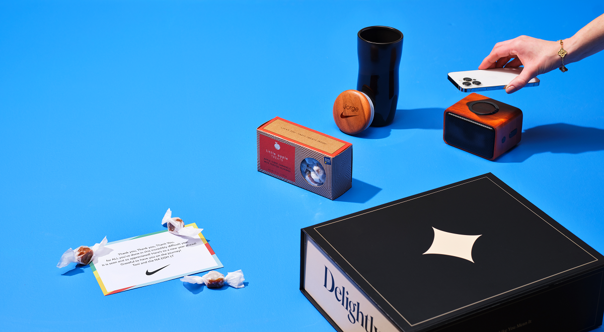 Personalized: A Lasting Impression