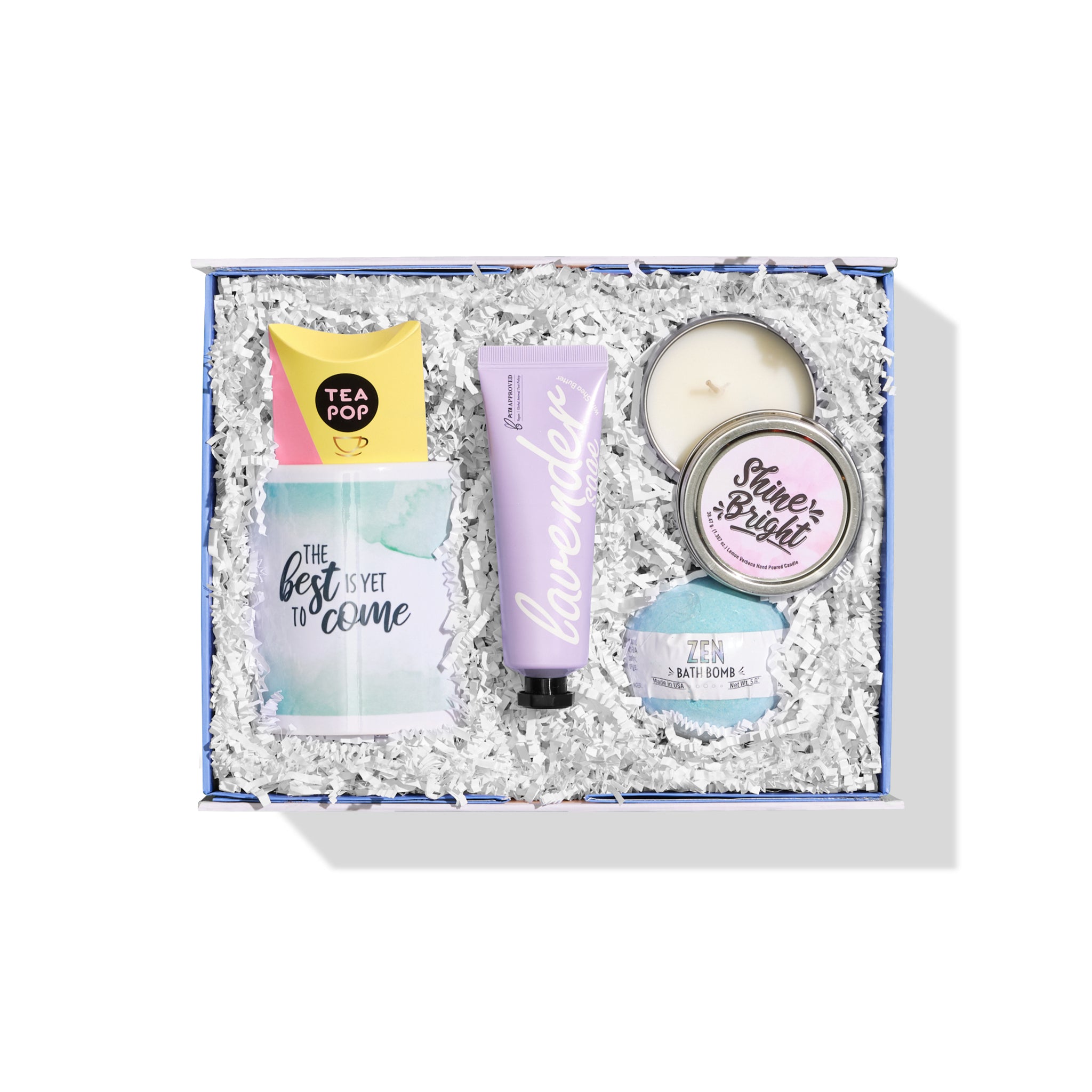 Delite: Just Breathe