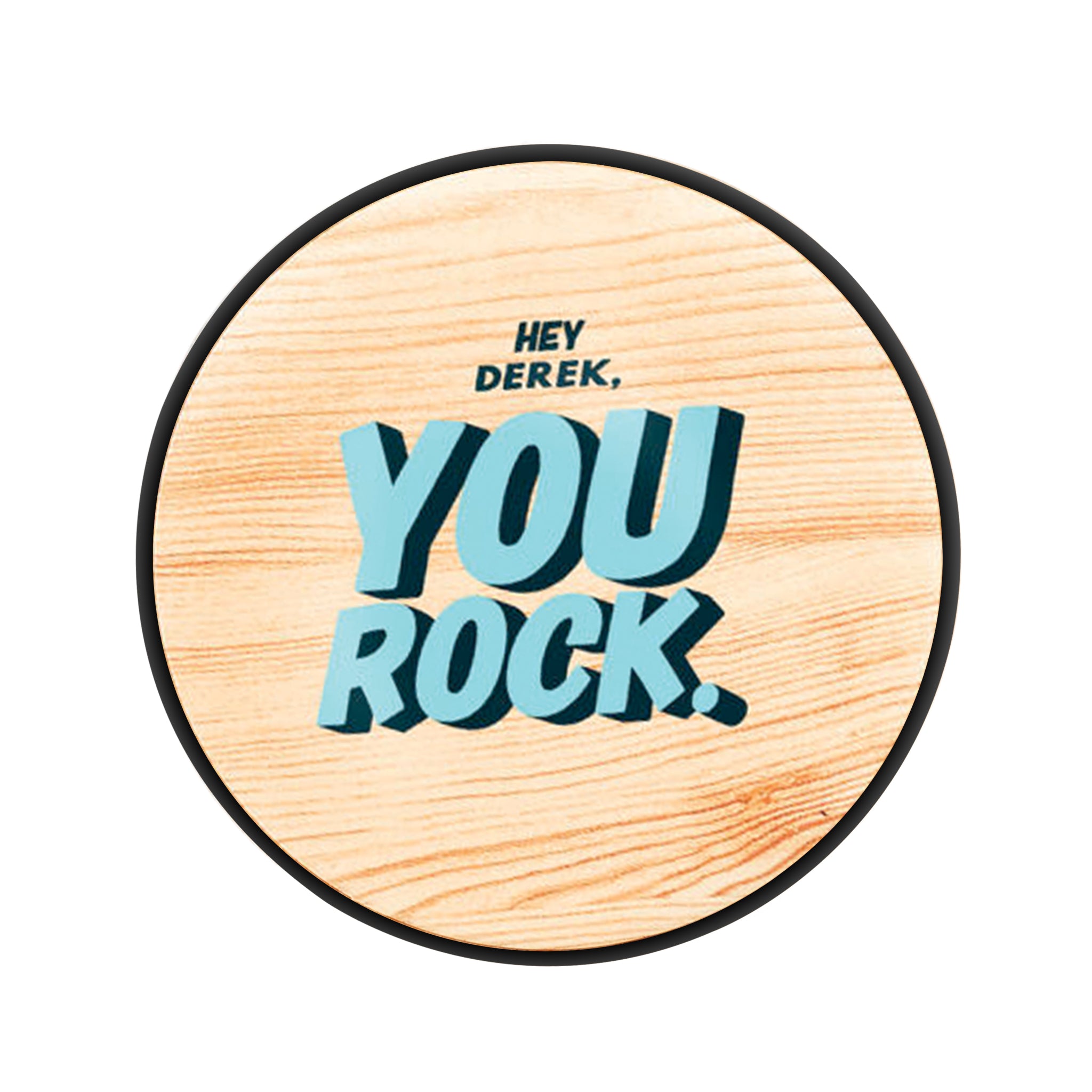 Personalized: Happy You're Our CoWorker