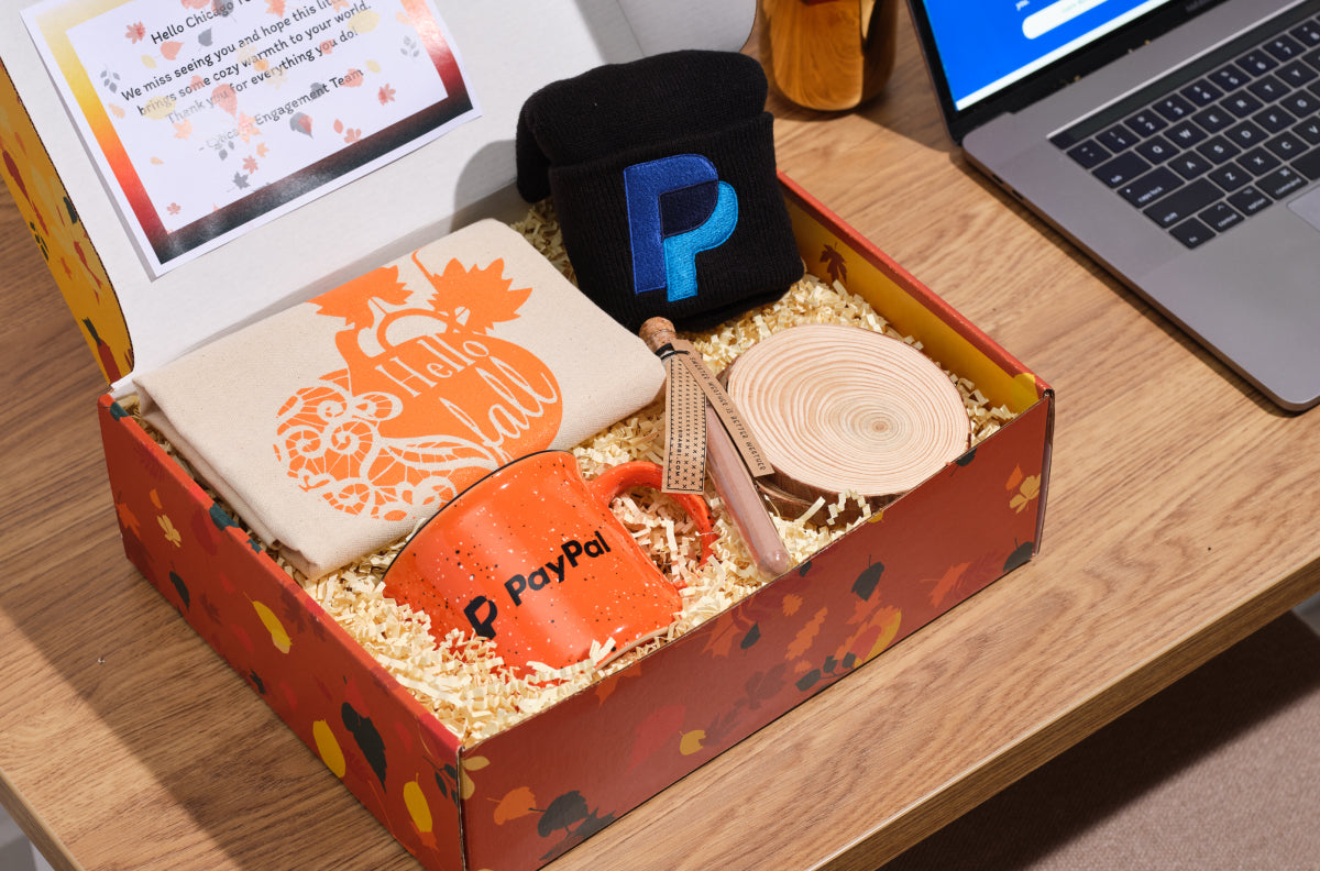PayPal - Corporate Gifting for Every Occasion