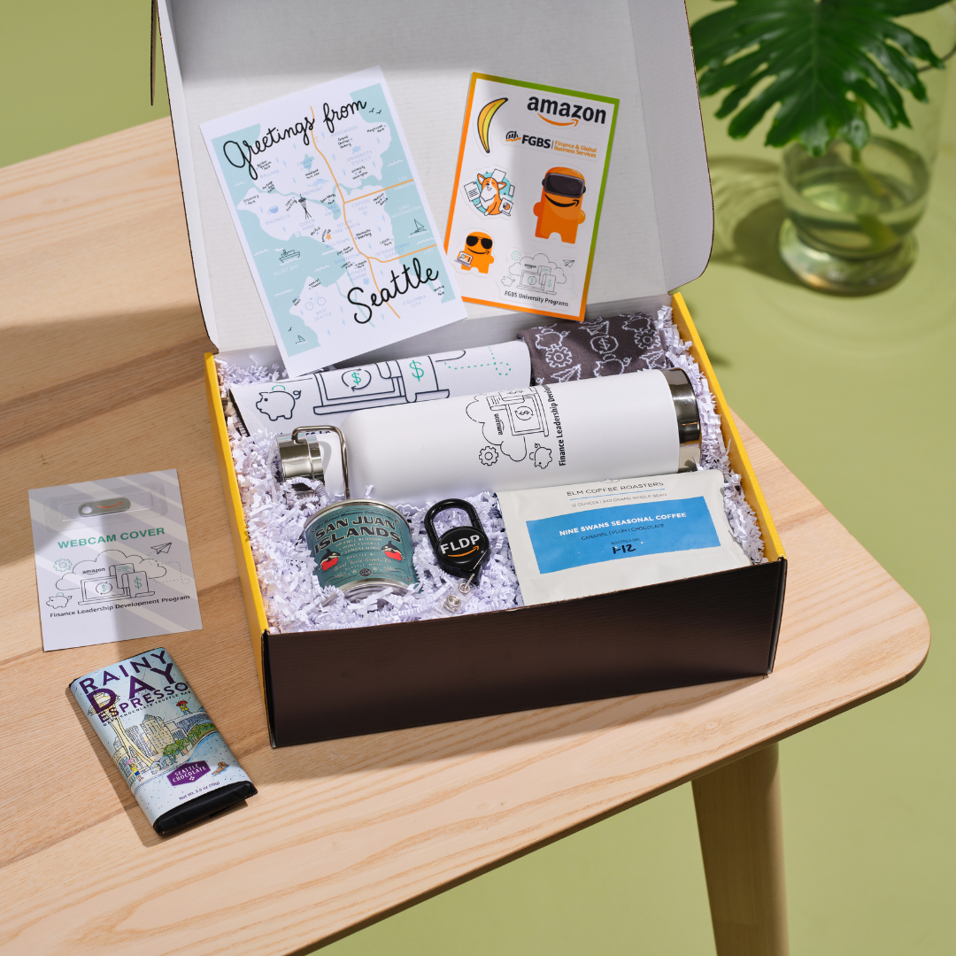 First Impressions Count: Designing a Memorable New Hire Welcome Kit