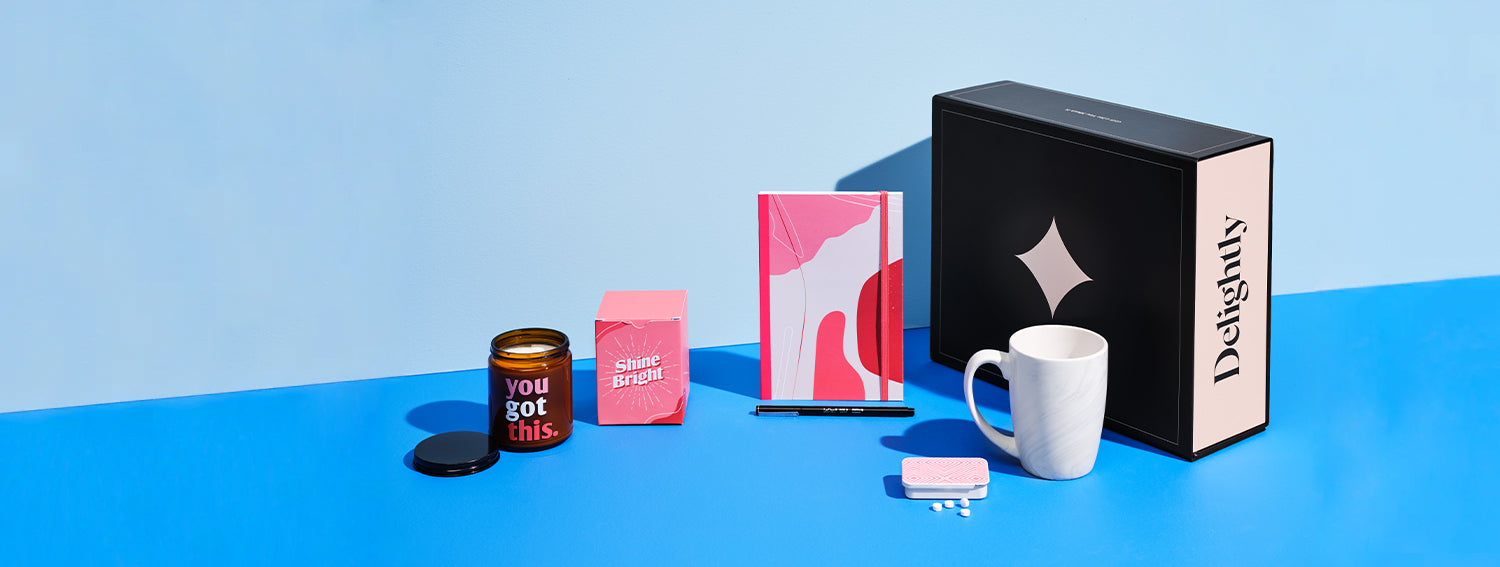 Quick Ship Gift Kits for Every Occasion | Delightly
