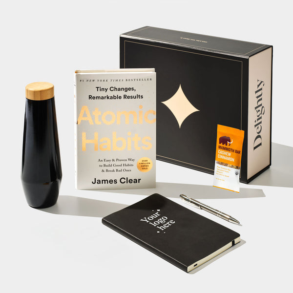 Personalized Atomic Habits Inspiration | Delightly