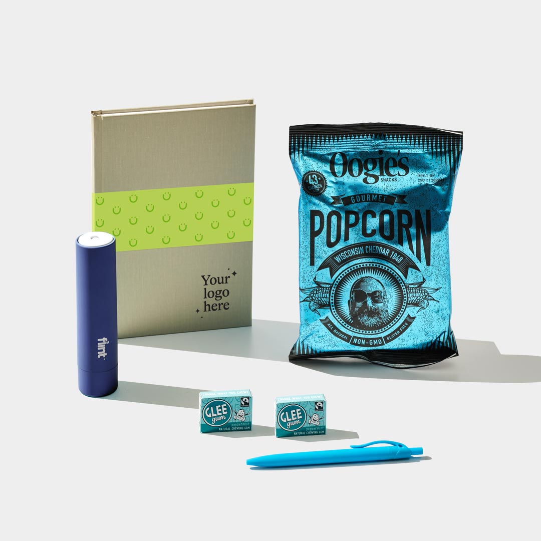 Personalized: Onboarding Survival Kit