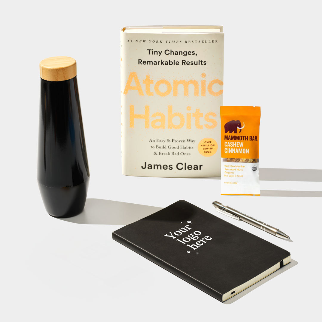 Personalized Atomic Habits Inspiration | Delightly