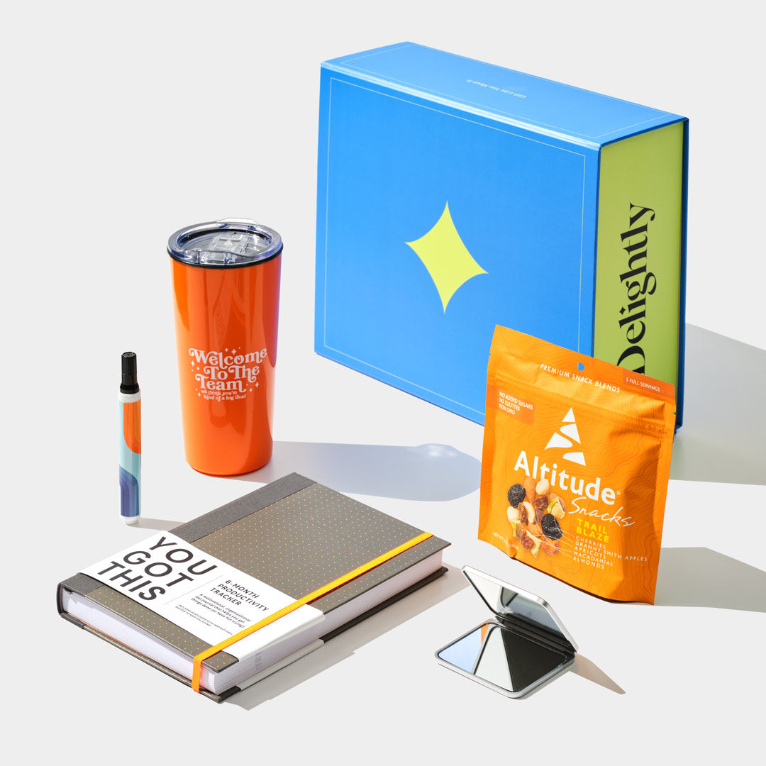 Quick Ship: You Got This! Onboarding Kit